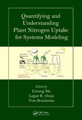 Cover: Quantifying and Understanding Plant Nitrogen Uptake for Systems Modeling - CRC Press