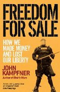 Enlarge image Cover: Freedom For Sale - Simon & Schuster