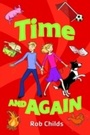 Cover: Time and Again - A & C Black (Childrens books)
