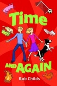 Enlarge image Cover: Time and Again - A & C Black (Childrens books)