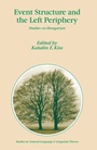 Cover: Event Structure and the Left Periphery - Springer