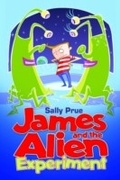 Cover: James and the Alien Experiment - A & C Black (Childrens books)