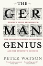 Cover: The German Genius - Simon & Schuster