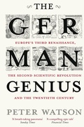 Cover: The German Genius - Simon & Schuster