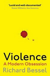 Enlarge image Cover: Violence - Simon & Schuster
