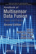 Cover: Handbook of Multisensor Data Fusion - CRC Press