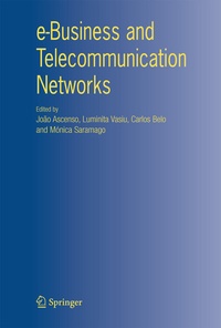 Abbildung von: e-Business and Telecommunication Networks - Springer