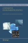 Cover: Comparative Environmental Politics - Springer