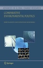 Cover: Comparative Environmental Politics - Springer