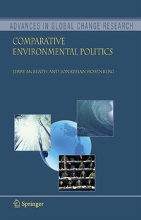 Enlarge image Cover: Comparative Environmental Politics - Springer
