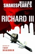 Cover: Richard III - A & C Black (Childrens books)