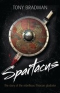 Cover: Spartacus - A & C Black (Childrens books)