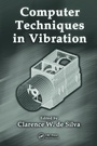 Cover: Computer Techniques in Vibration - CRC Press