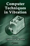 Cover: Computer Techniques in Vibration - CRC Press