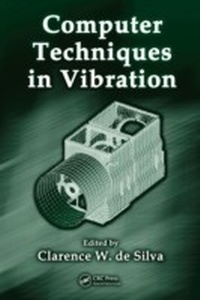 Abbildung von: Computer Techniques in Vibration - CRC Press