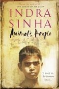 Cover: Animal's People - Simon & Schuster
