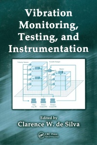 Enlarge image Cover: Vibration Monitoring, Testing, and Instrumentation - CRC Press
