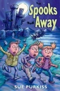 Cover: Spooks Away - A & C Black (Childrens books)