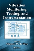 Cover: Vibration Monitoring, Testing, and Instrumentation - CRC Press