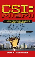 Cover: CSI Miami Harm For the Holidays 2 - Pocket Books
