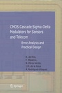 Cover: CMOS Cascade Sigma-Delta Modulators for Sensors and Telecom - Springer