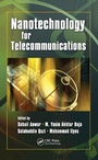 Cover: Nanotechnology for Telecommunications - CRC Press