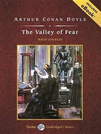 Abbildung von: The Valley of Fear - Tantor Media, Inc