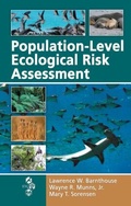Bild: Population-Level Ecological Risk Assessment - CRC Press