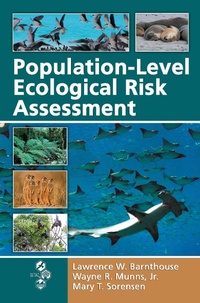 Abbildung von: Population-Level Ecological Risk Assessment - CRC Press