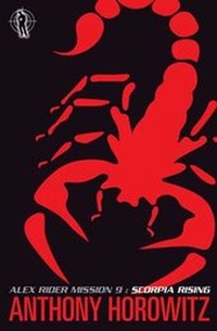 Enlarge image Cover: Scorpia Rising - Walker Books Ltd
