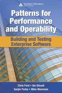 Abbildung von: Patterns for Performance and Operability - Auerbach