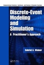 Cover: Discrete-Event Modeling and Simulation - CRC Press