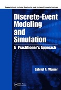 Cover: Discrete-Event Modeling and Simulation - CRC Press