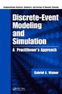 Cover: Discrete-Event Modeling and Simulation - CRC Press