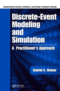 Enlarge image Cover: Discrete-Event Modeling and Simulation - CRC Press