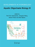 Cover: Aquatic Oligochaete Biology IX - Springer