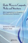 Cover: Elastic Waves in Composite Media and Structures - CRC Press