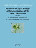 Cover: Advances in Algal Biology: A Commemoration of the Work of Rex Lowe - Springer