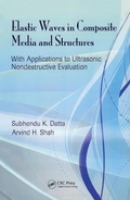 Cover: Elastic Waves in Composite Media and Structures - CRC Press