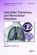 Bild: Interstitial Pulmonary and Bronchiolar Disorders - CRC Press
