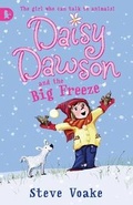 Cover: Daisy Dawson and the Big Freeze - Walker Books Ltd