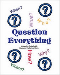 Enlarge image Cover: Question Everything - Trafford Publishing
