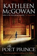 Cover: The Poet Prince - Simon & Schuster