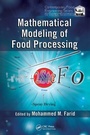 Cover: Mathematical Modeling of Food Processing - CRC Press