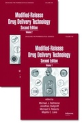 Cover: Modified-Release Drug Delivery Technology, Second Edition - CRC Press
