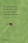 Cover: Encyclopedia of South American Aquatic Insects: Odonata - Anisoptera - Springer