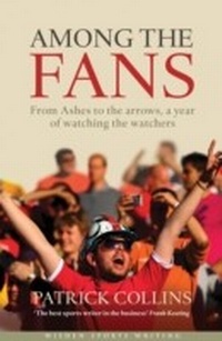 Enlarge image Cover: Among the Fans - Wisden