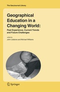 Cover: Geographical Education in a Changing World - Springer