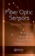 Cover: Fiber Optic Sensors - CRC Press