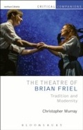Cover: The Theatre of Brian Friel - Methuen Drama
